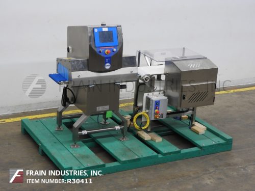 Loma金属探测器照片X射线X5C