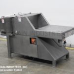 Hydrauflake / Gemac Cutter，Slicer Chopper / Processor Hydroflacker的缩略图