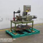 Werner pfleider Mixer Paste Double Arm¾GAL的缩略图