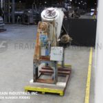 帕特森凯利搅拌机粉末双壳10英尺