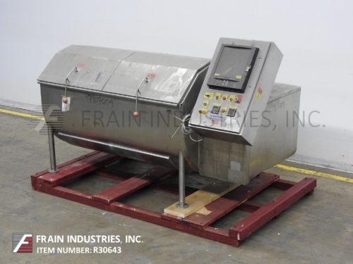 克利夫兰范围的照片LLC Blanchers Rotary TCCT-120-CC