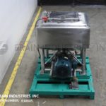 缩略图的APV Creapaco搅拌机液体液化米100加仑