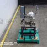 Baker Perkins/B P过程均衡器混合膏的缩略图双臂¾GAL