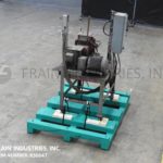 Werner＆Pfleiderer搅拌机粘贴双臂¾gal