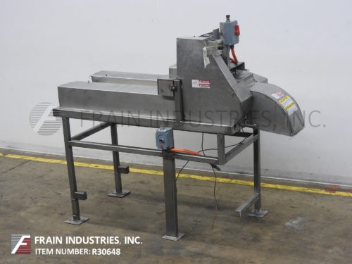 Urschel实验室公司切割机，切片机J9A的照片