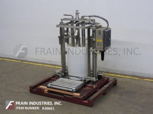 Murzan泵照片阳性DUS-50照片