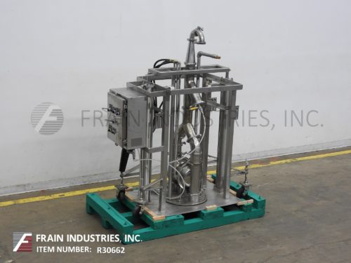 Murzan Pump阳性DUS-10M照片