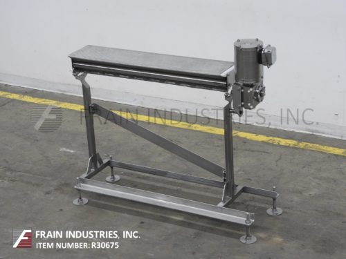 42“宽X 9”长传送带照片