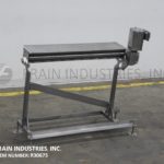 输送带缩略图42“W X 9”L