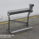 输送带缩略图42“W X 9”L