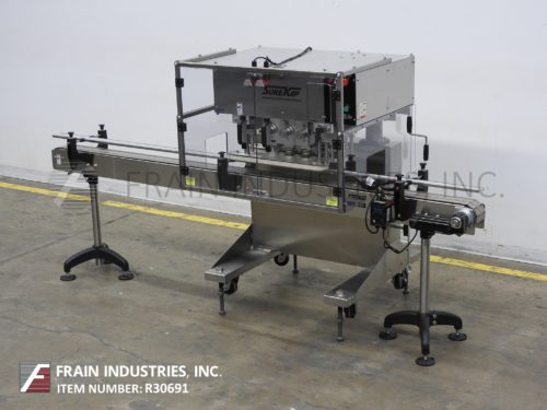 图片SureKap Capper Semi Auto (Capper) SK600