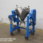 帕特森凯利搅拌机粉末双壳3铜FT