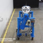 帕特森凯利搅拌机粉末双壳3铜FT