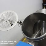 帕特森凯利搅拌机粉末双壳3铜FT