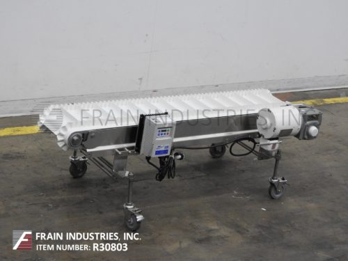 Dorner输送带7½“W X 55”L的照片