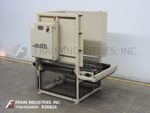 Klippenstein Palteretizer CSK894照片