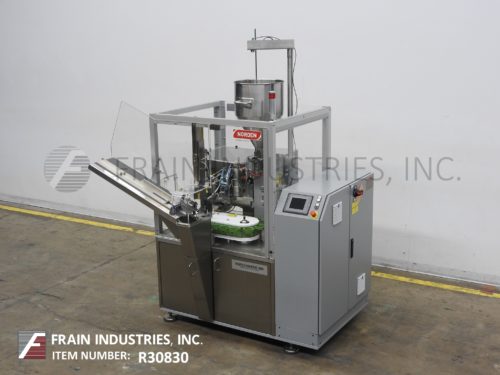 Norden Tube Plastic 602照片