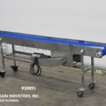 NERCON输送机桌上的缩略图12“W X 108”L