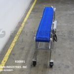 NERCON输送机桌上的缩略图12“W X 108”L