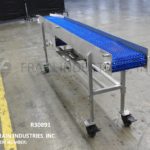 NERCON输送机桌上的缩略图12“W X 108”L