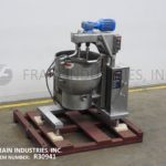 Groen Kettle Gas DHT/1-40的缩略图