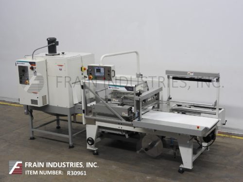 Texwrap自动L栏ST3322R