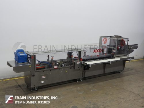 Adco Cartoner Semi horizon的照片。15 d105ss胶(半)