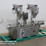 AMS填充系统的缩略图填充粉末螺旋A500