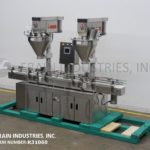 AMS填充系统的缩略图填充粉末螺旋A500