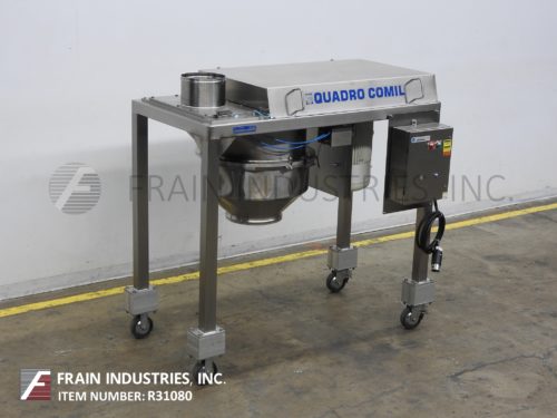 Photo of Quadro Mill Hammer 198