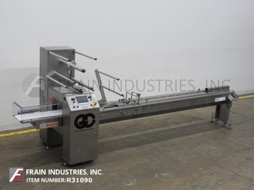 博世包装的照片。包装器102.