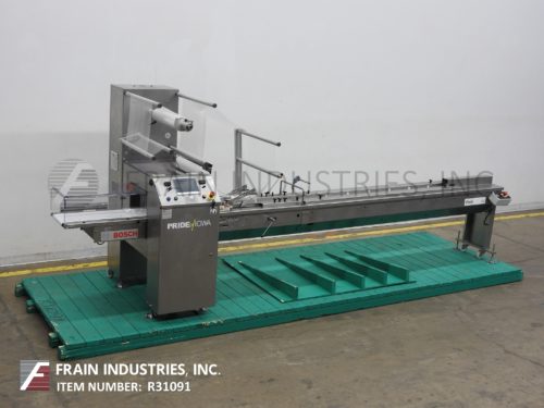 博世包装的照片。包装器102.