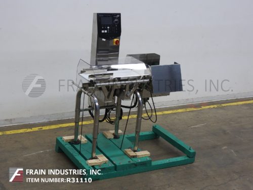 石田Checkweigher带DACS-GN照片