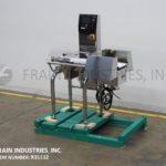 石田Checkweigher皮带DACS-GN缩略图