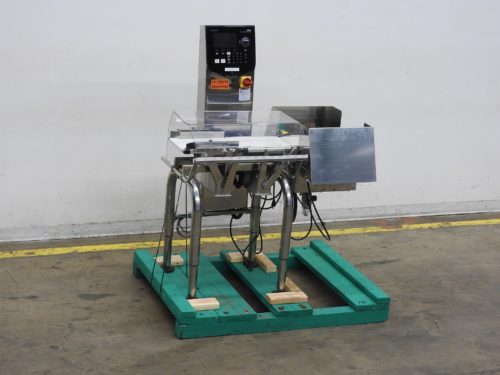 石田Checkweigher带DACS-GN照片
