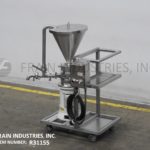 Romaco Mill胶体MZ100的缩略图