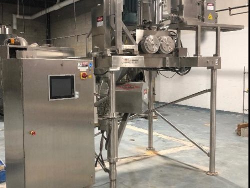 Fitzpatrick Mill Chilsonator IR4LX10D的照片