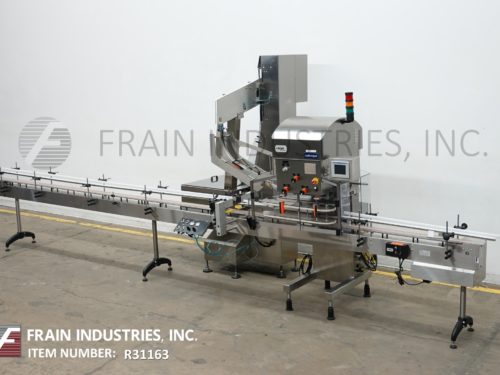 Photo of New Jersey Capper Quill BT-IC