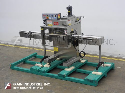 Kaps全自动封盖机半自动（封盖机）FE4照片