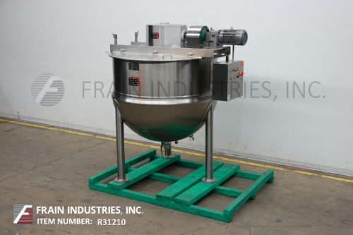 Lee Kettle Douple Motion D9ms照片