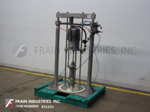 Graco泵照片正面234014