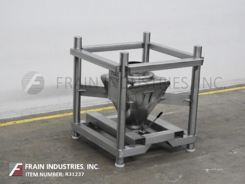 的照片Tote Systems Bins Totes 150L