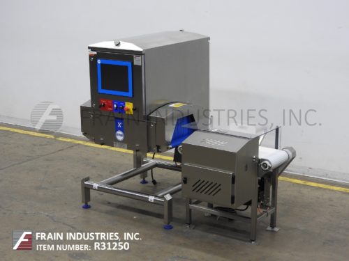 Loma金属探测器照片X射线X5 500 Spacesaver