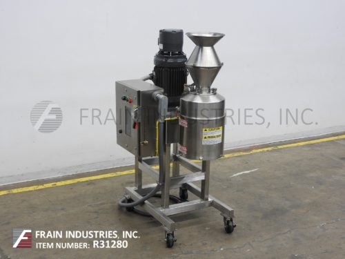 Urschel Laboratories Inc的照片，切片机、斩波器/处理器1700