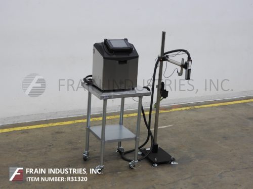 美国Keyence公司Coder Ink Jet MKU6000的照片