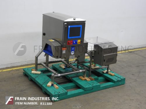 洛马金属探测器x射线X5 500太空船照片