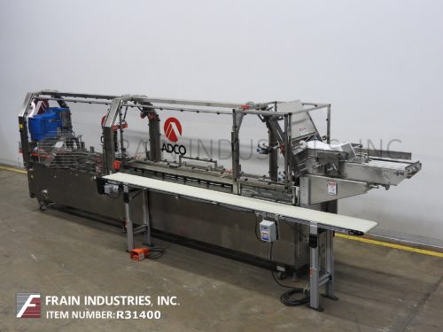 Adco Cartoner Semi horizon的照片。15 d105ss胶(半)