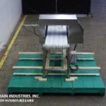 LOMA金属探测器输送机IQ4缩略图