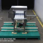 Loma金属探测器输送机IQ4缩略图