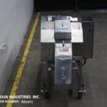 Urschel Laboratories缩略图刀具，切片机斩波器/处理器M